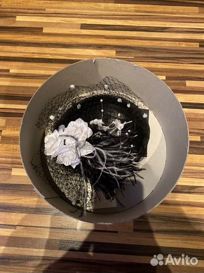 Шляпа женская