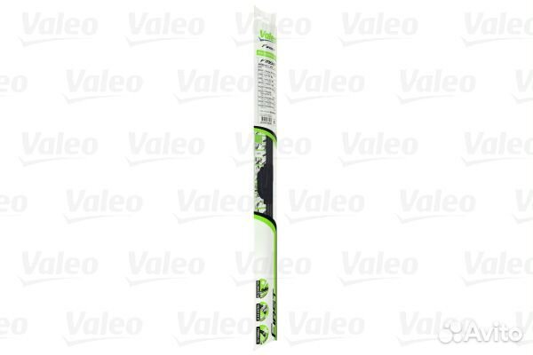 Щетка стеклоочистителя бескаркасная multiconnectio