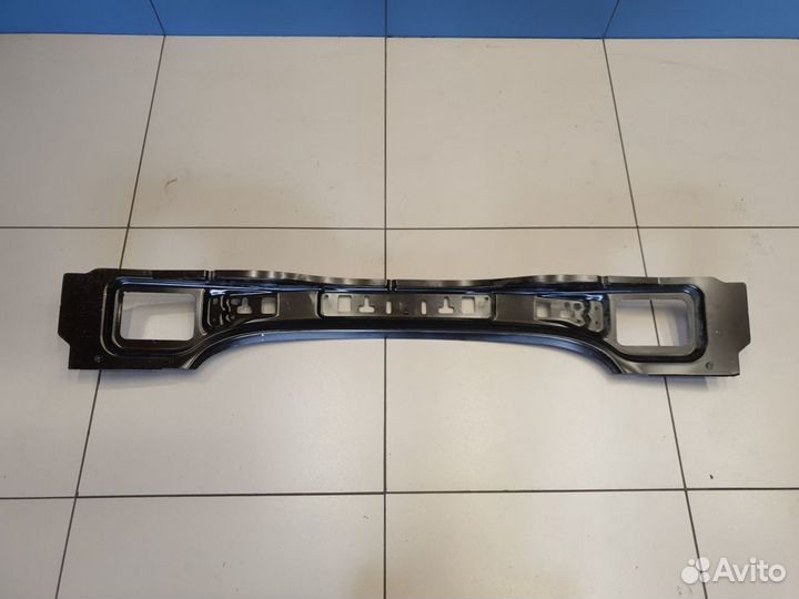 Панель задняя Peugeot 208 2012-2019