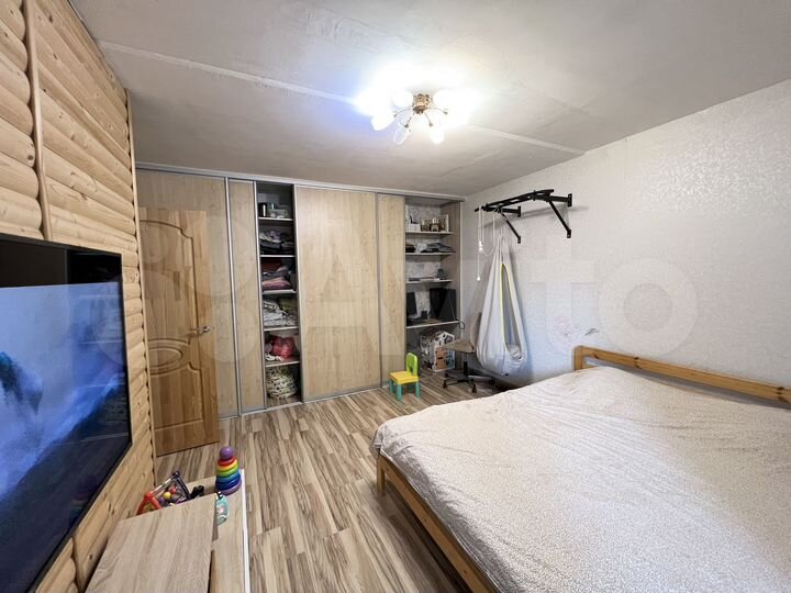 2-к. квартира, 42,4 м², 5/5 эт.