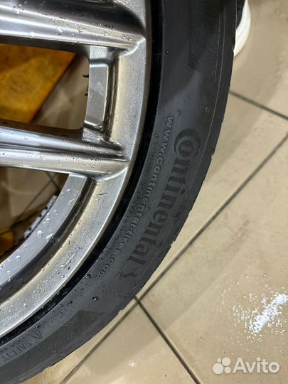 Диски lexus toyota r19