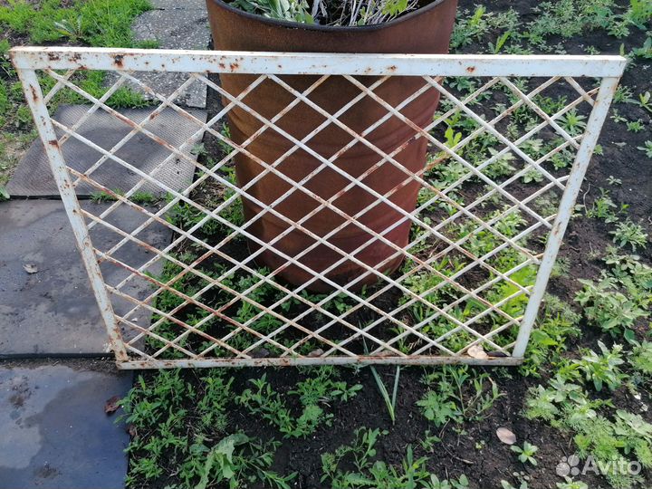 Оконные решетки