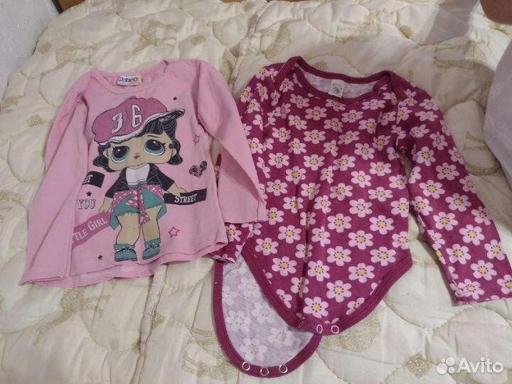 Одежда, обувь д/девочки