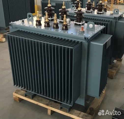 Трансформатор тмг 400 ква - 0.4 Чехов