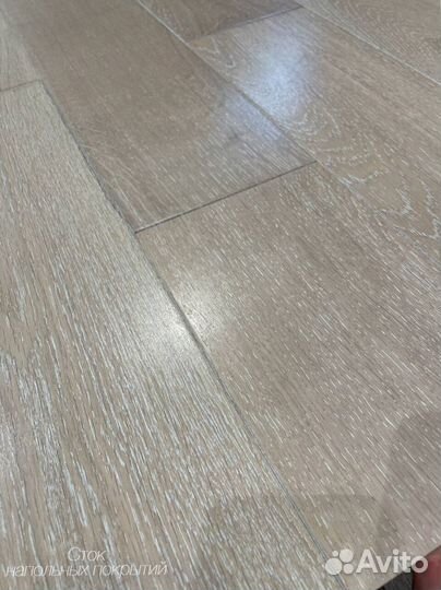 Массивная доска для пола