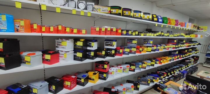 Аккумуляторы с бесплатной доставкой