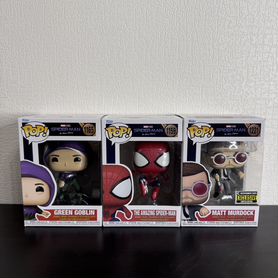 Funko Pop Spider Man No Way Home