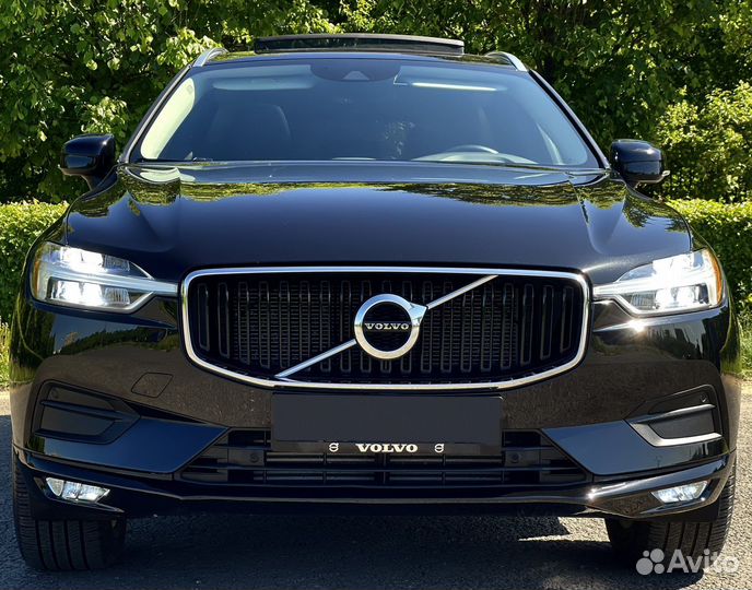 Volvo XC60 2.0 AT, 2020, 22 000 км