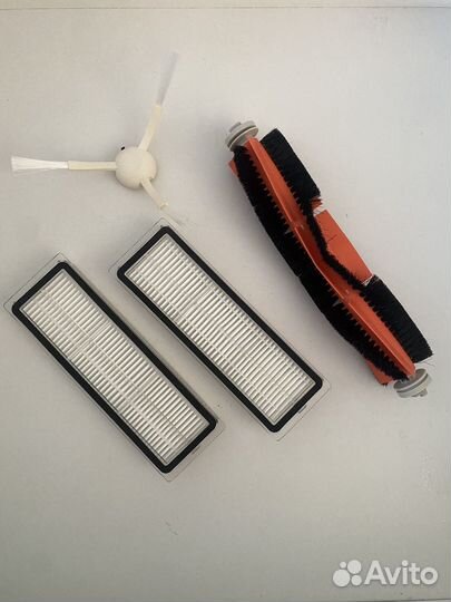 Фильтры и щетка для робота-пылесоса Xiaomi