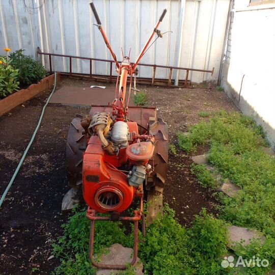 Мотоблок мтз 12