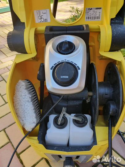 Мойка высокого давления Karcher K 5,96 M