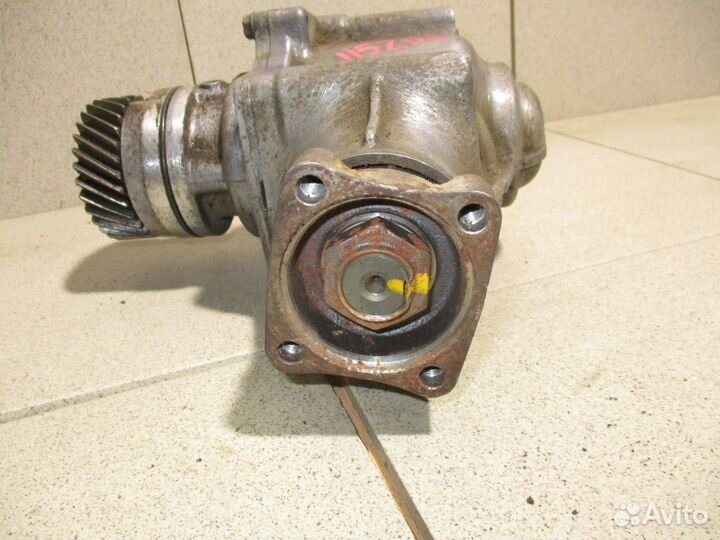 Коробка раздаточная Honda CR-V 3