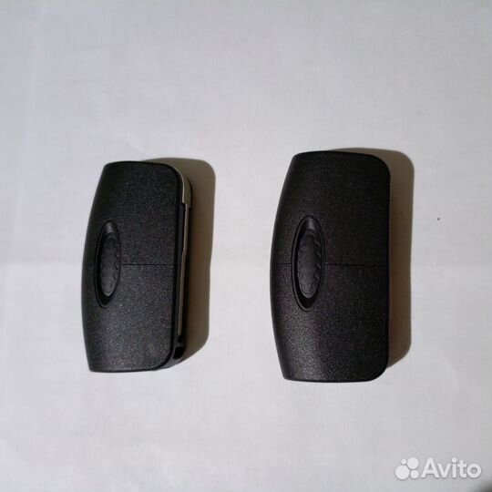 Корпус ключа Ford Focus 2