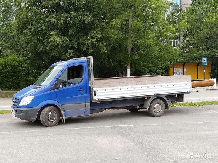 Mercedes-Benz Sprinter бортовой, 2008
