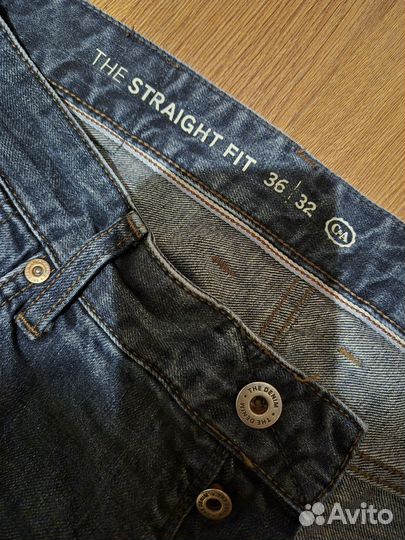 Джинсы C&A, Германия