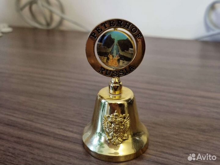 Колокольчик Петергоф