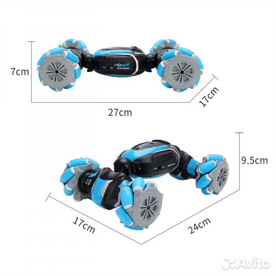 Машина на радиоуправлении