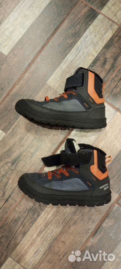 Ботинки Decathlon Quechua 29 р. демисезонные