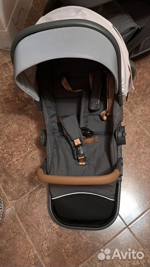 Коляска 2 в 1 Monmer Pro