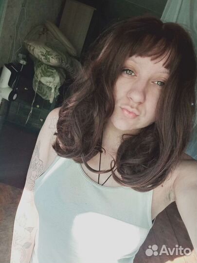 Парик новый