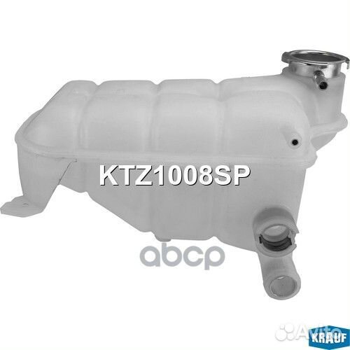 Бачок расширительный KTZ1008SP KTZ1008SP Krauf