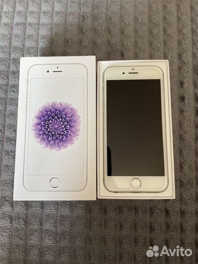 iPhone 6, 16 ГБ