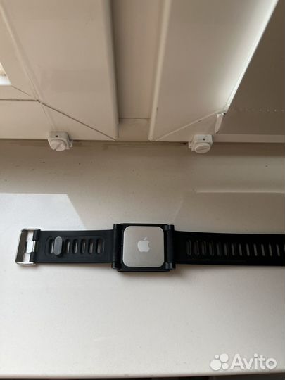 Apple iPod nano 6 16gb+ремешок