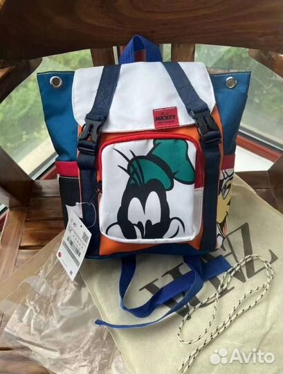 Детский рюкзак для мальчика для девочки