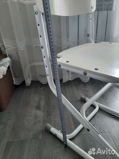 Стул для школьника (растущий)