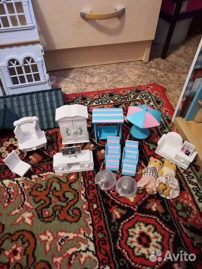 Домик сильвания