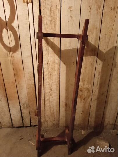 Ножки мебельные деревянные