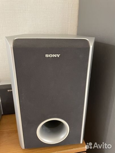 Домашний кинотеатр Sony dav-dz100k