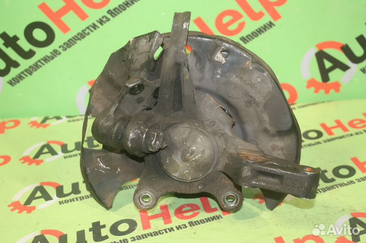 Ступица nissan largo W30 передняя правая 4 шпильки