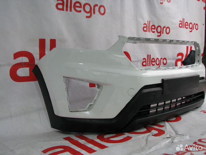 Hyundai Creta бампер передний 2016+