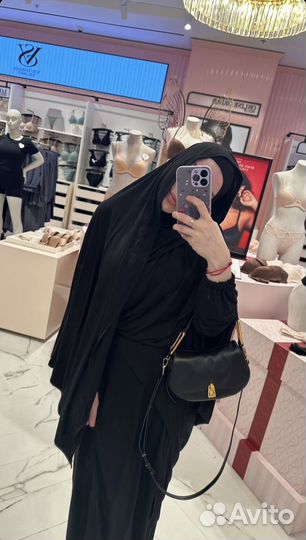 Платье Рамадан абая