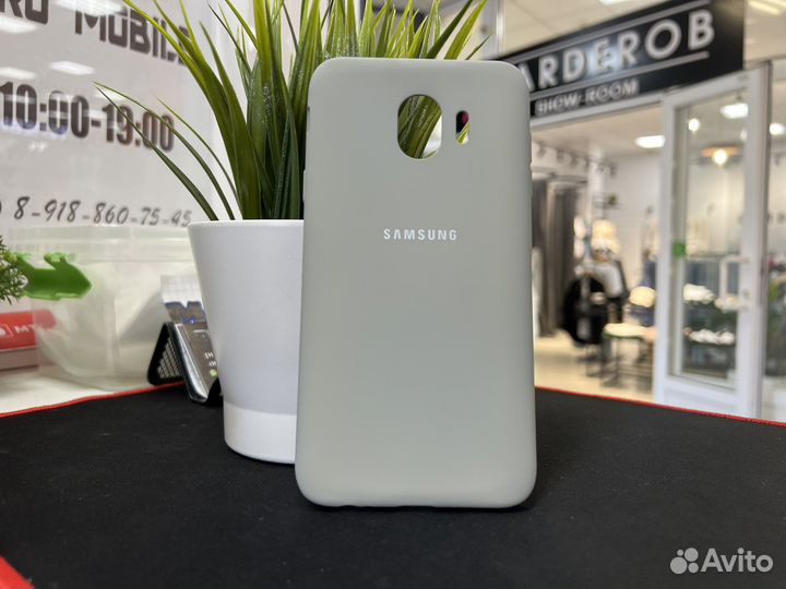 Чехлы samsung J4 2018
