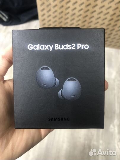 Беспроводные наушники Samsung Galaxy Buds2 Pro