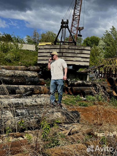 Труба новая 200х19 мм