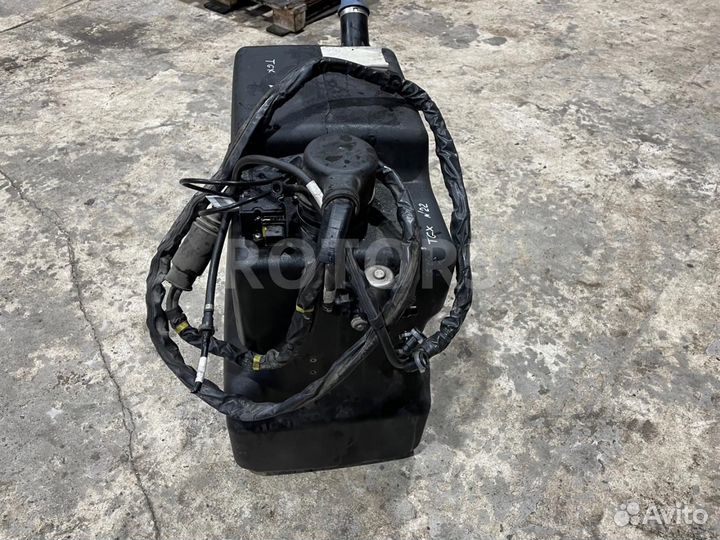 Бак AdBlue (мочевины) MAN TGX 2015 81978122344