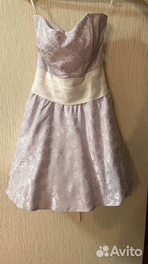 Вечернее платье