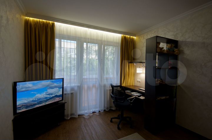 1-к. квартира, 32,8 м², 3/4 эт.