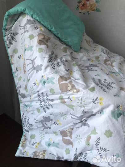 Детское одеяло