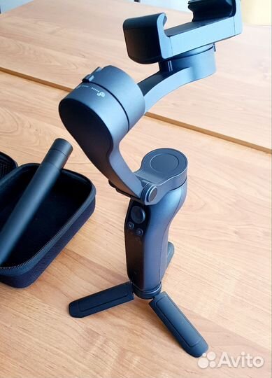 Стабилизатор для телефона/камеры gimbal