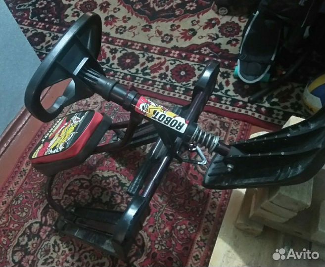 Снегокат (аргамак)