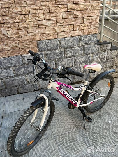 Велосипед подростковый для девочки