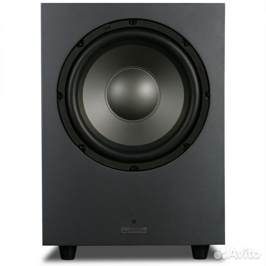 Сабвуфер Mission LX-10 SUB mkii Black