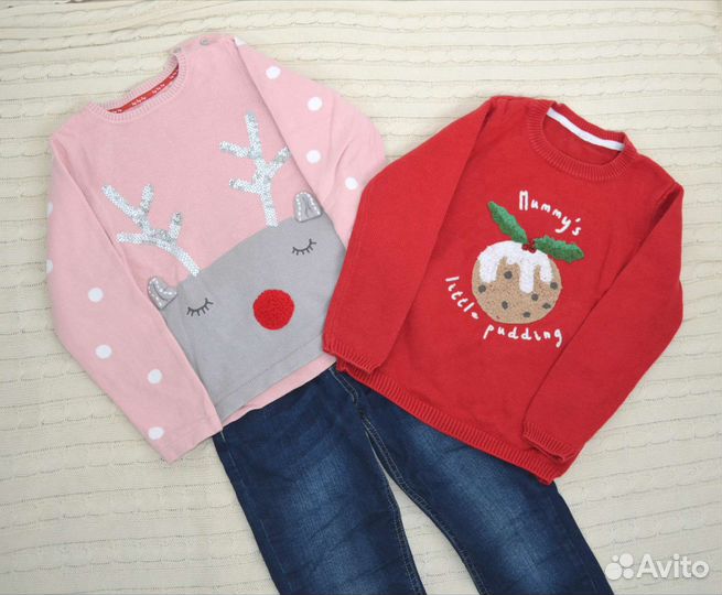 116 футболка, платье, свитшот, джинсы