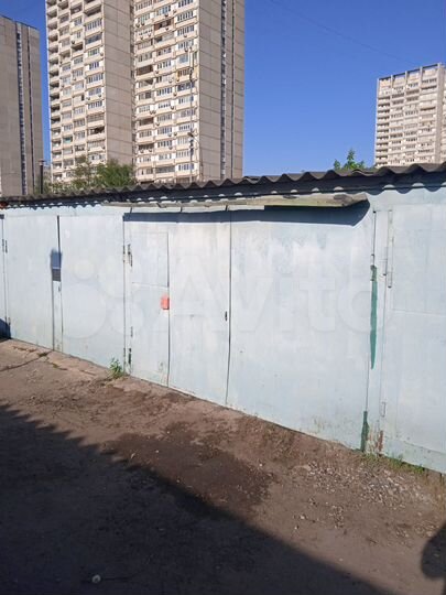 Гараж, 18 м²