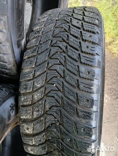 Michelin X-Ice North 3 185/65 R15 92T