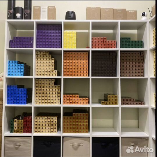 Капсулы nespresso original